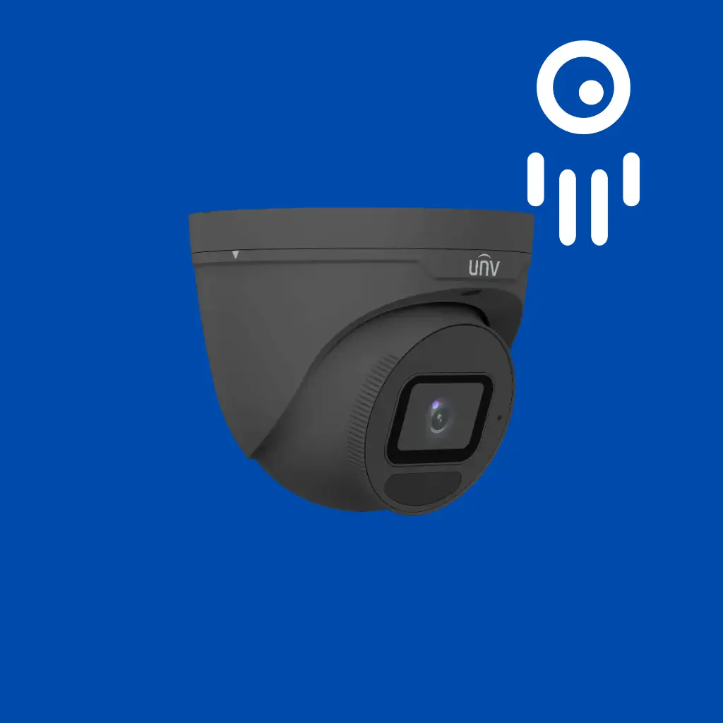 UNV-IPC3638SS-ADF28KMC-I1-BK