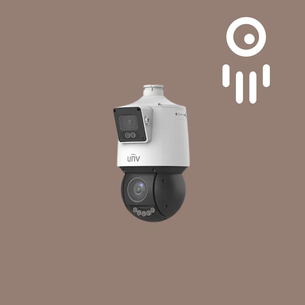 Uniview UNV-IPC94144SFW-X25-F40C