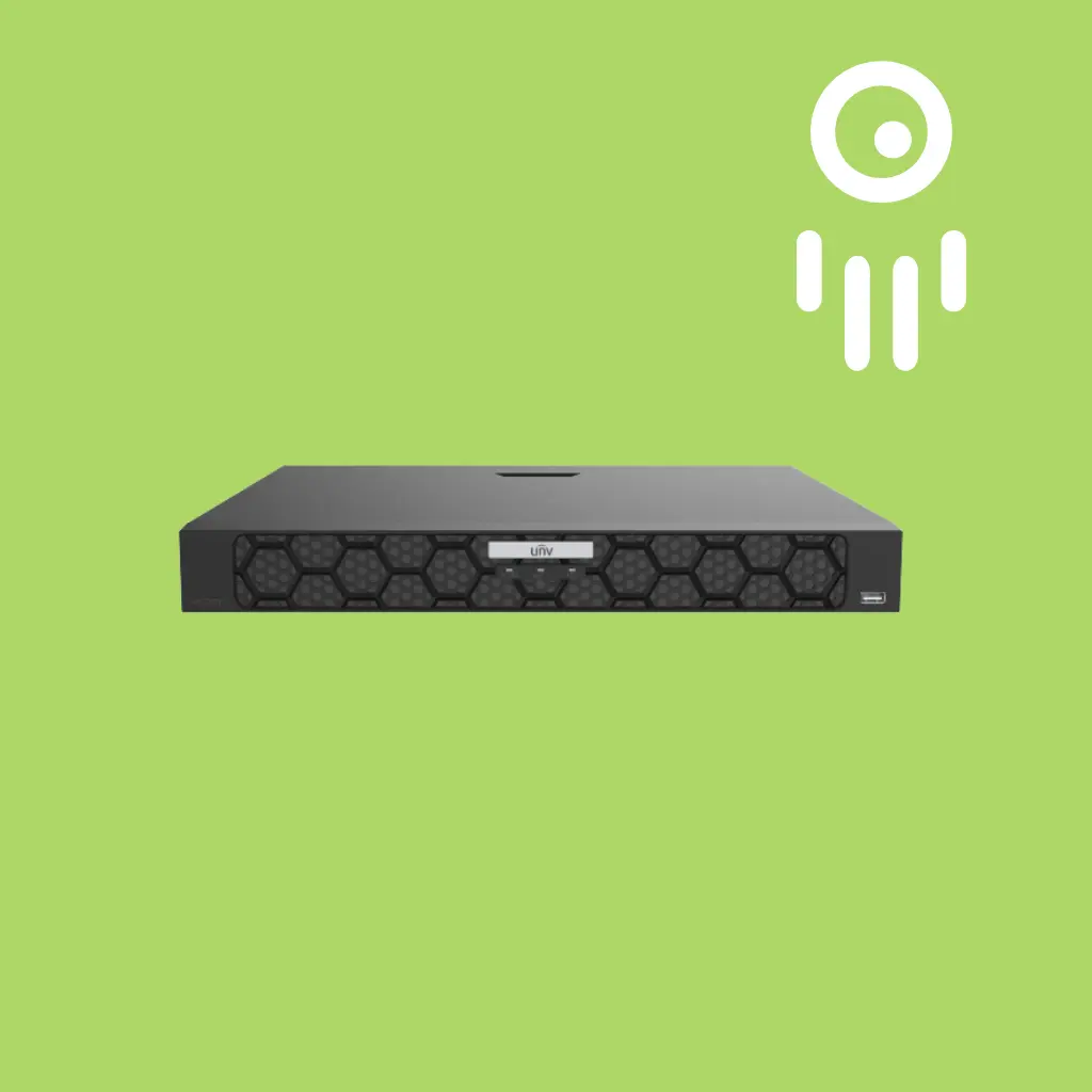 Uniview UNV-NVR502-08B-P8