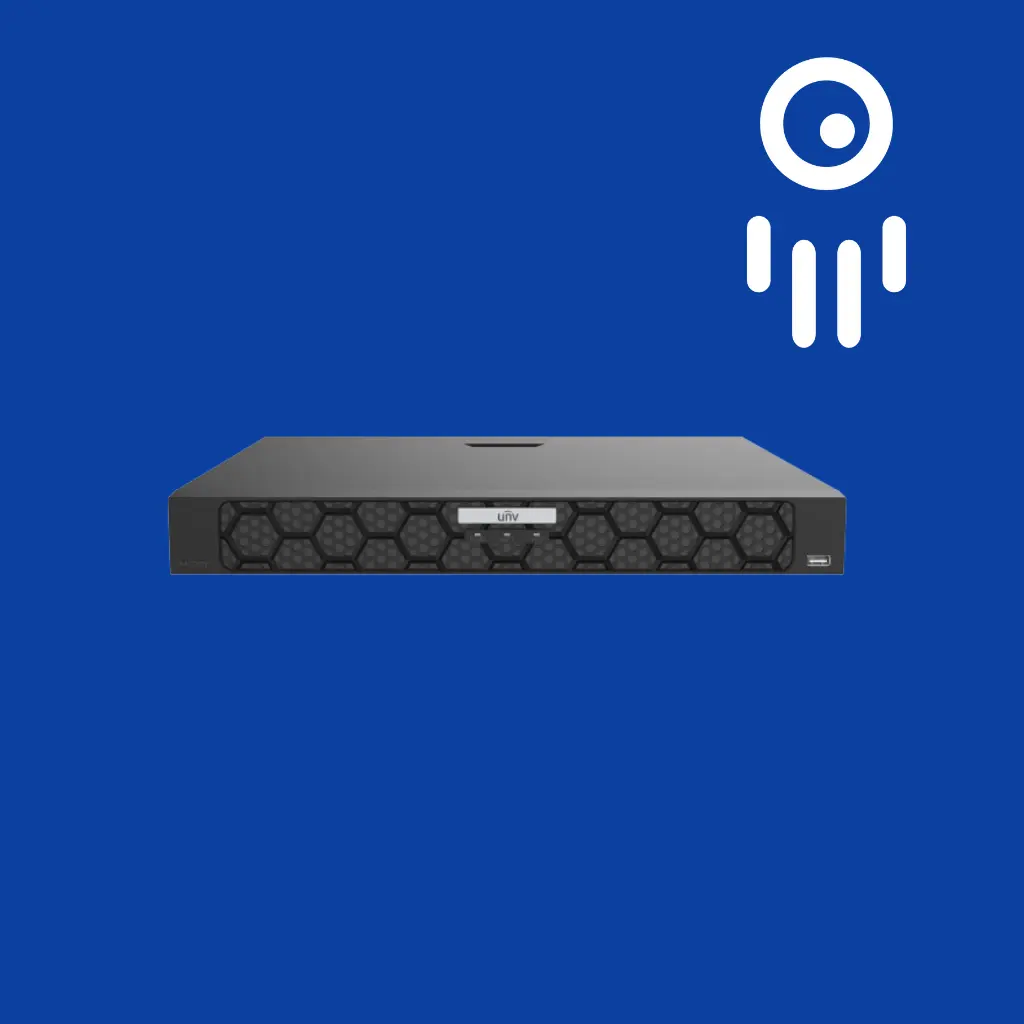 UNV-NVR502-08B-P8-IQ