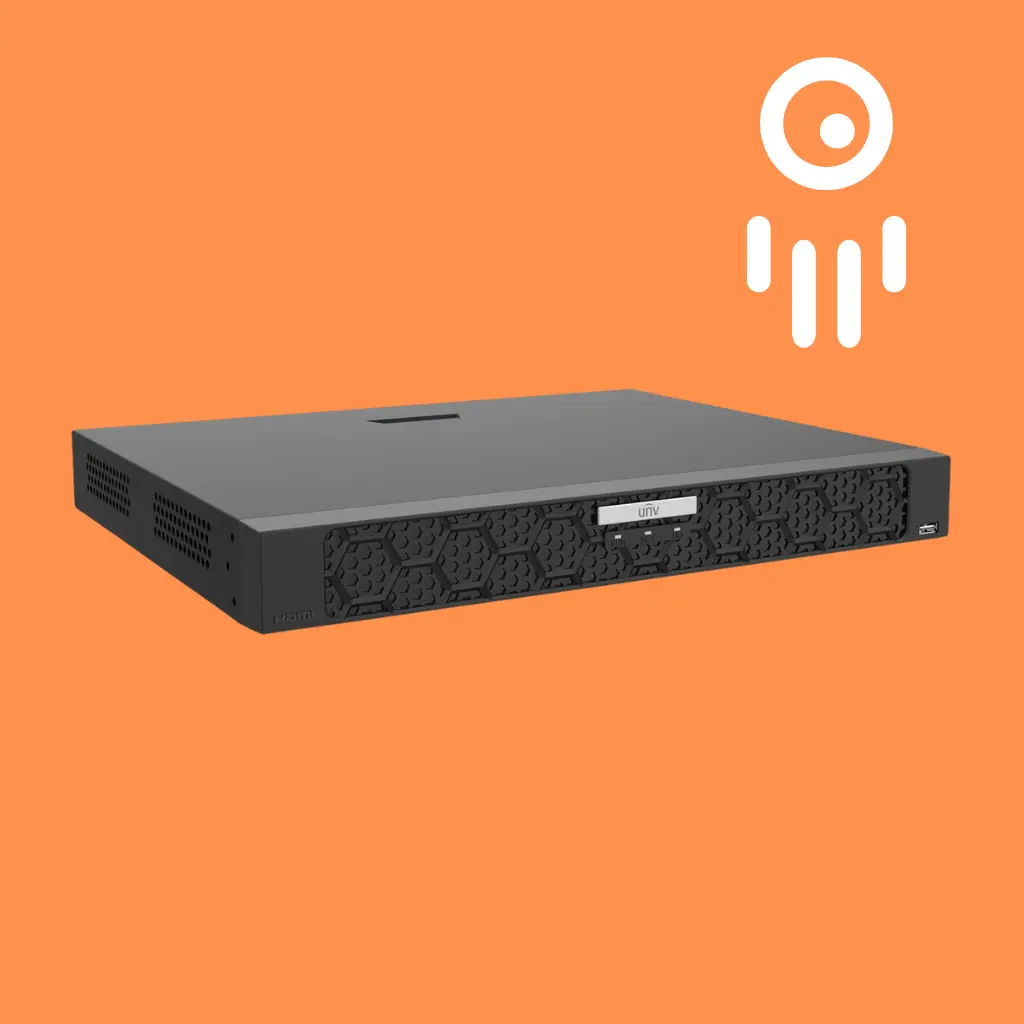 Uniview UNV-NVR502-16B-P16