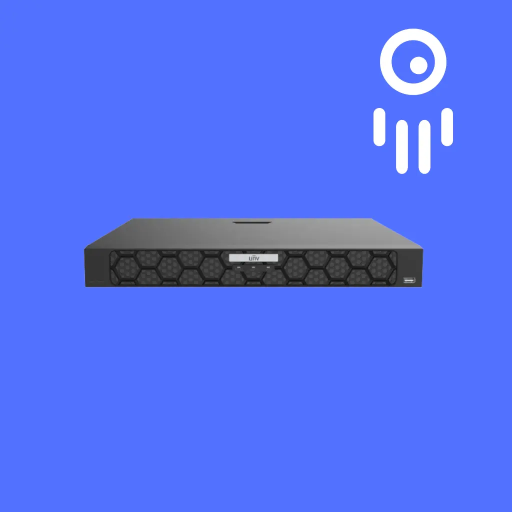 Uniview UNV-NVR502-16B-P16-IQ