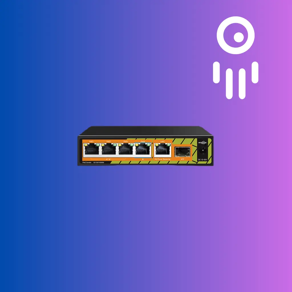 Uniview UNV-PW2020-14T2G-IN
