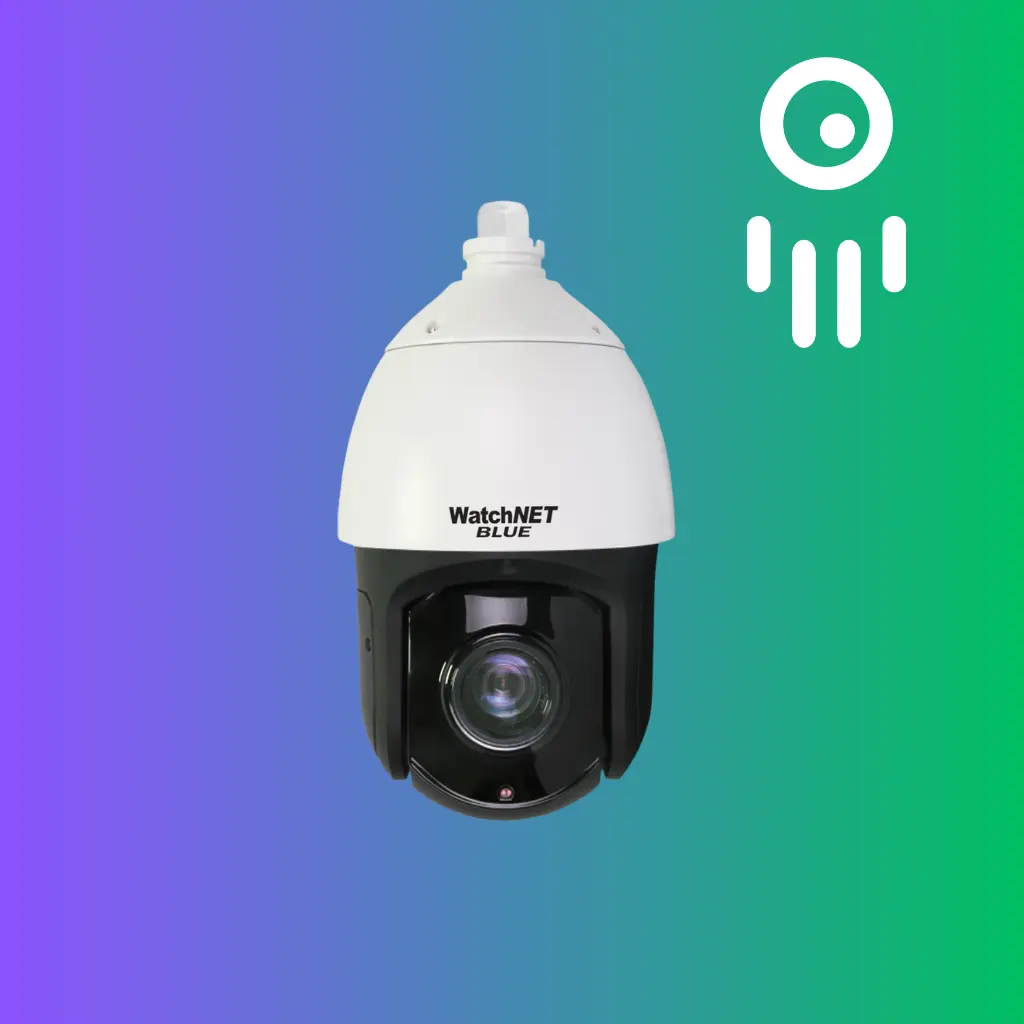 WatchNET WAT-BLS-50IRPTZAI30X : 5MP AI PTZ Camera with Smart Tracking and Advanced Detection Features