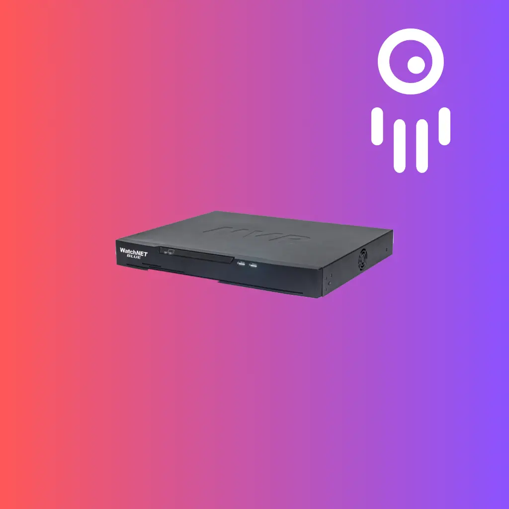 WatchNET WAT-BLS-NVR16POE-8T