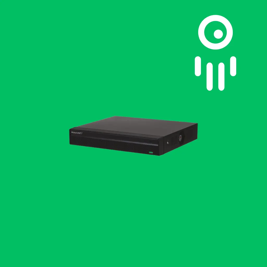WatchNET WAT-ENMR3-04POE-10T