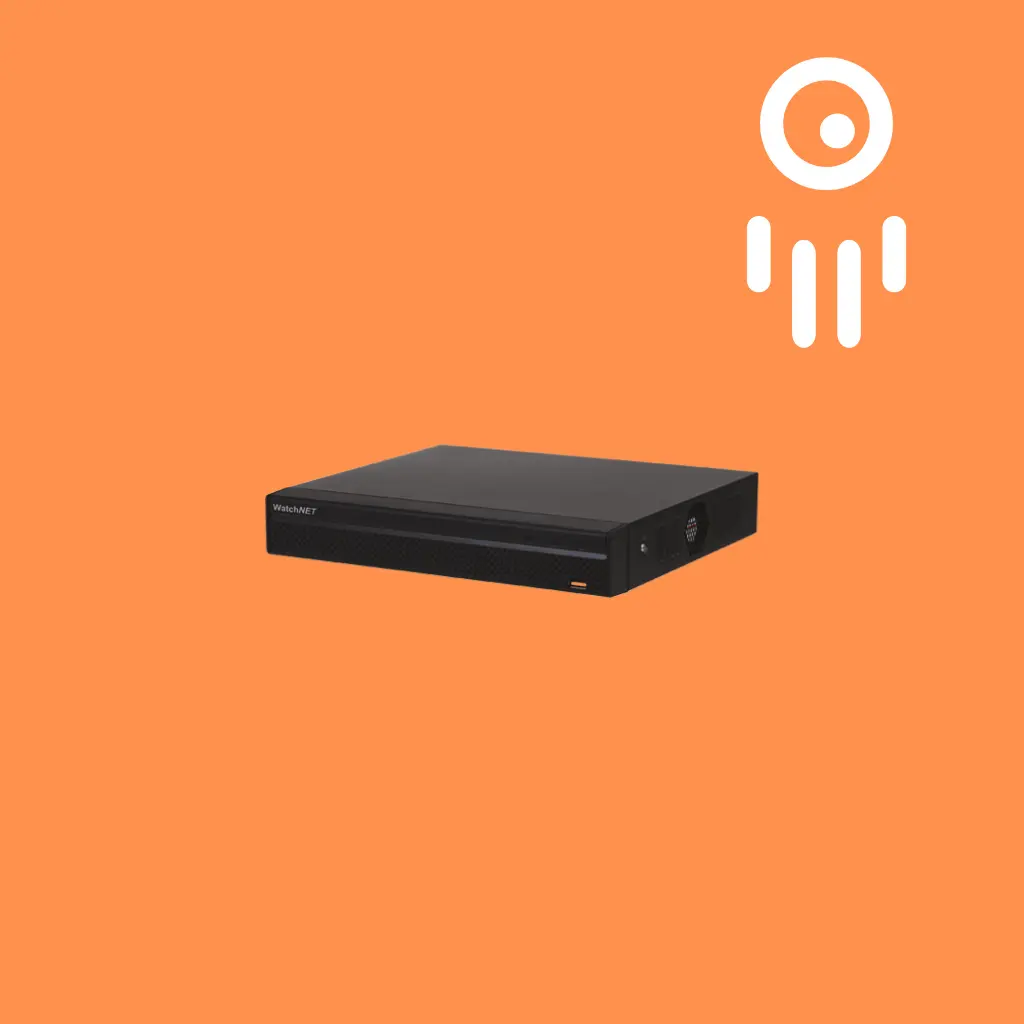 WatchNET WAT-ENMR3-04POE-0T