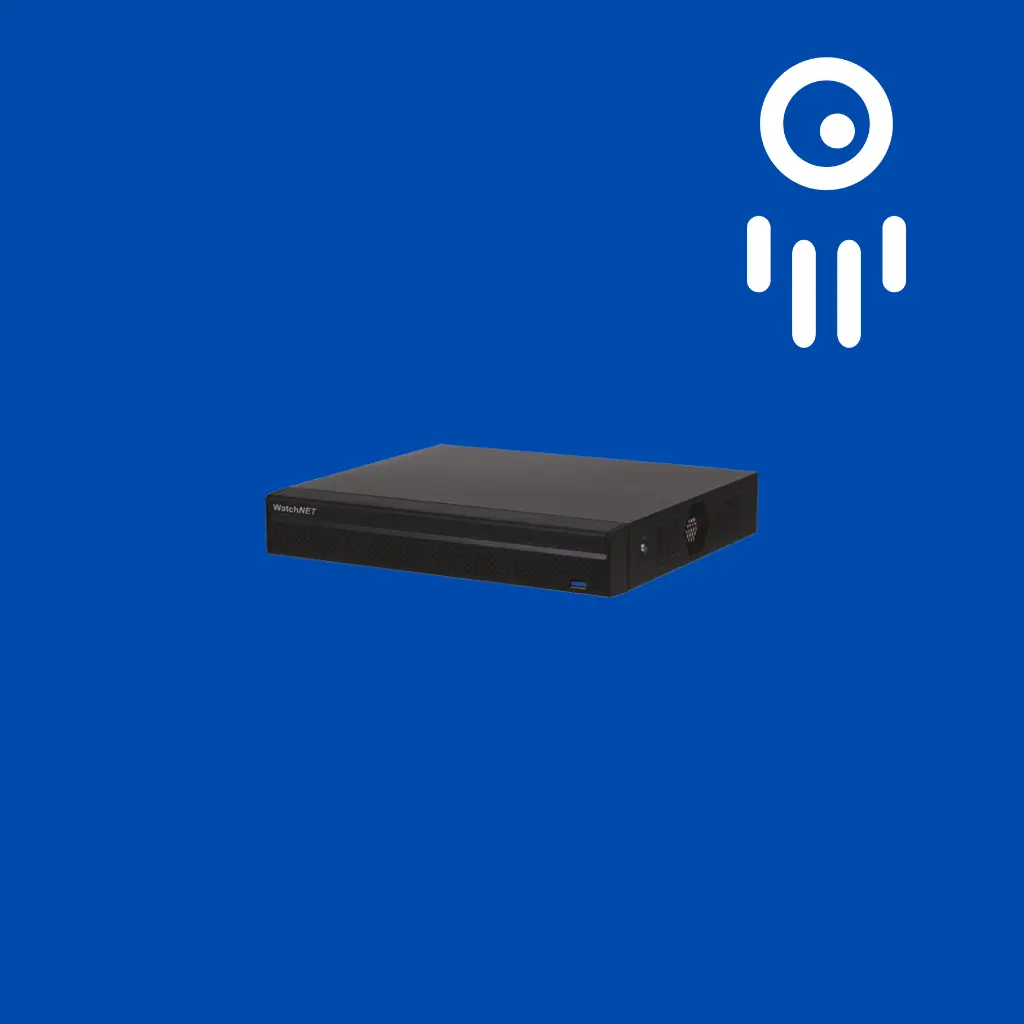 WatchNET WAT-ENMR3-04POE-6T