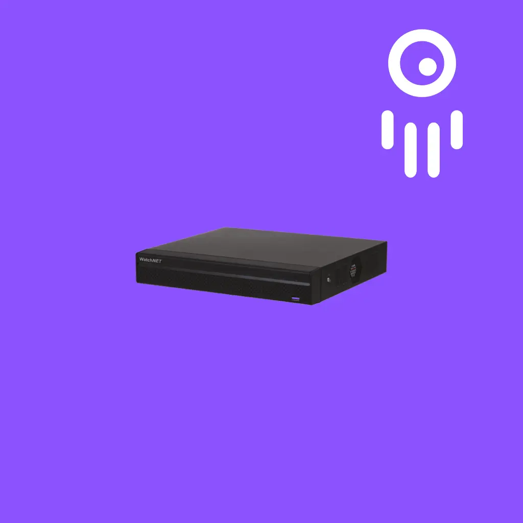 WatchNET WAT-ENMR3-04POE-8T