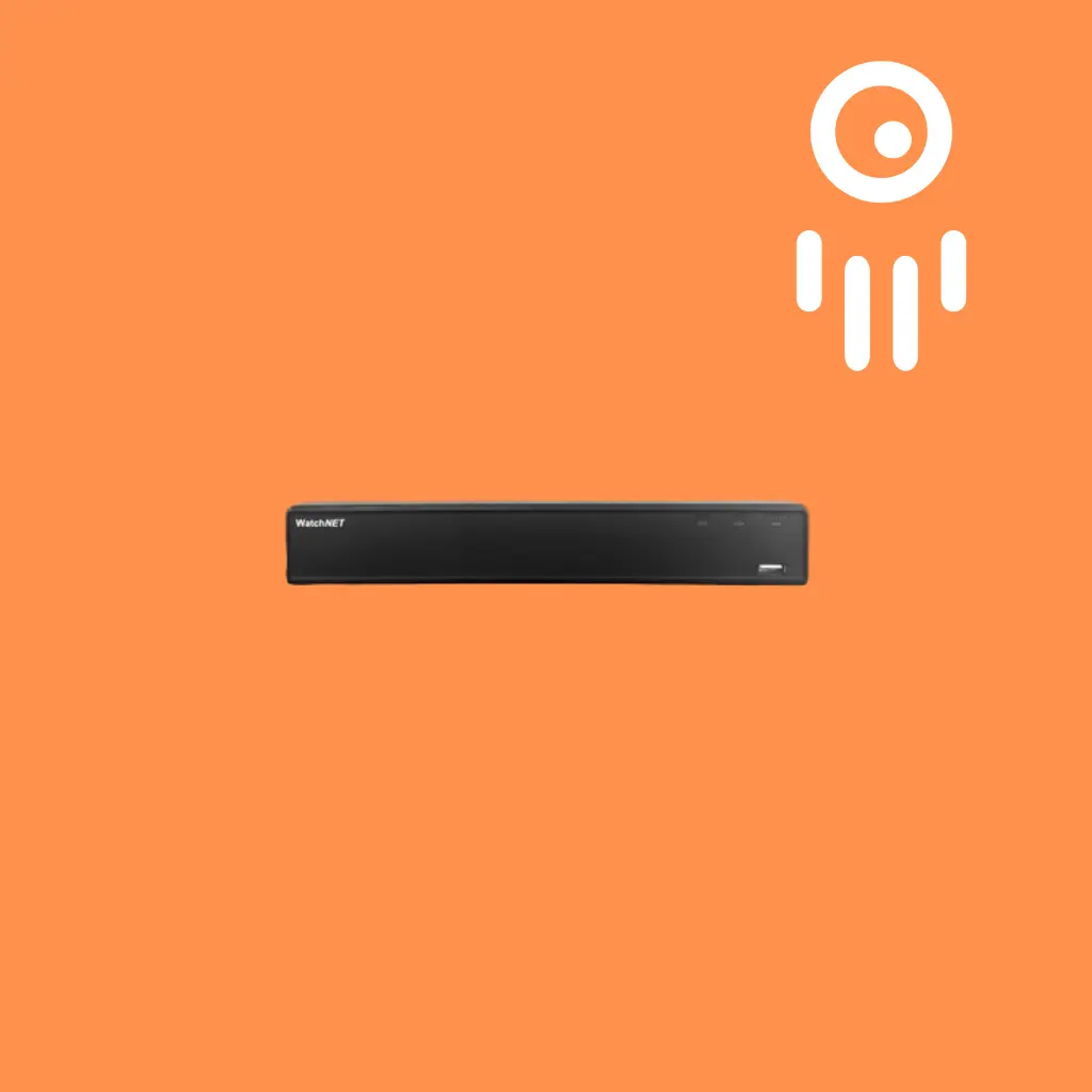 WatchNET WAT-ENMR3-08POE-4T