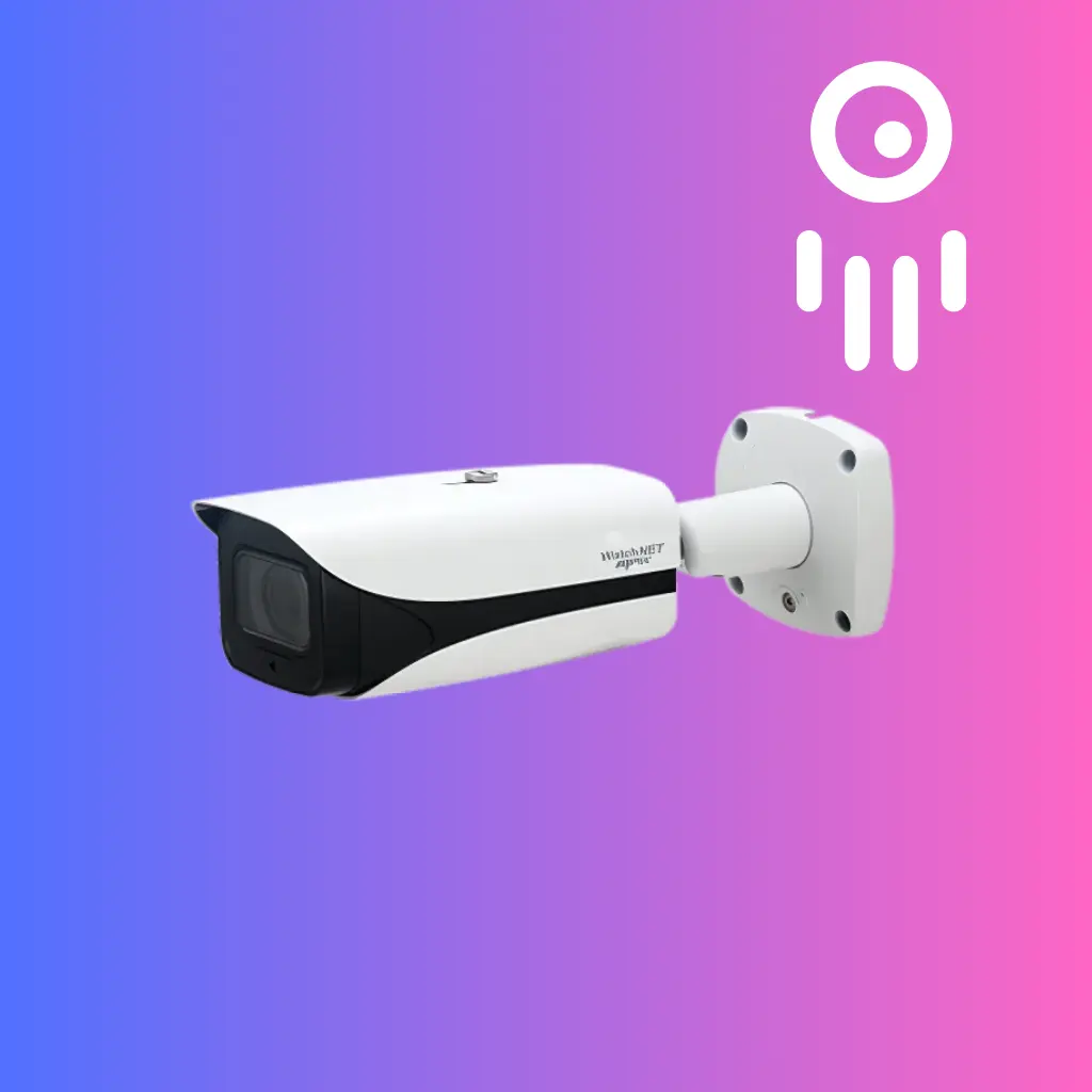 WatchNET WAT-MPIX-50BIMRAI | Intelligent 5MP AI Dome Camera with Motorized Varifocal Lens