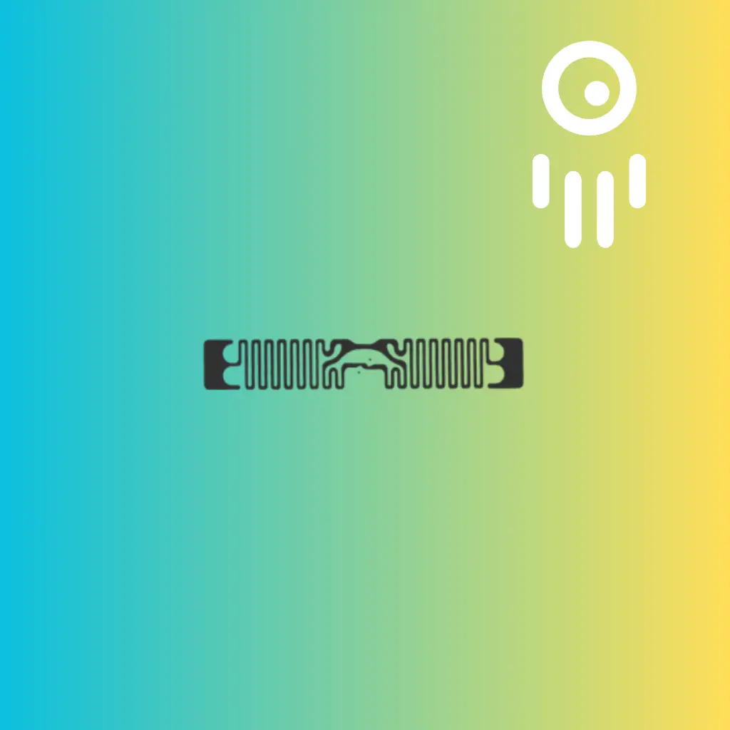 WAT-WAC-UHF-TAG: High-Performance UHF RFID Tag for Asset Tracking