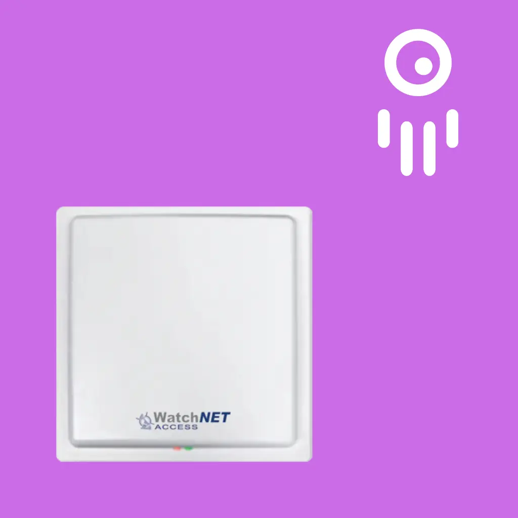 WatchNET WAT-WAR-UHF-LR: High-Performance UHF RFID Reader for Diverse Applications