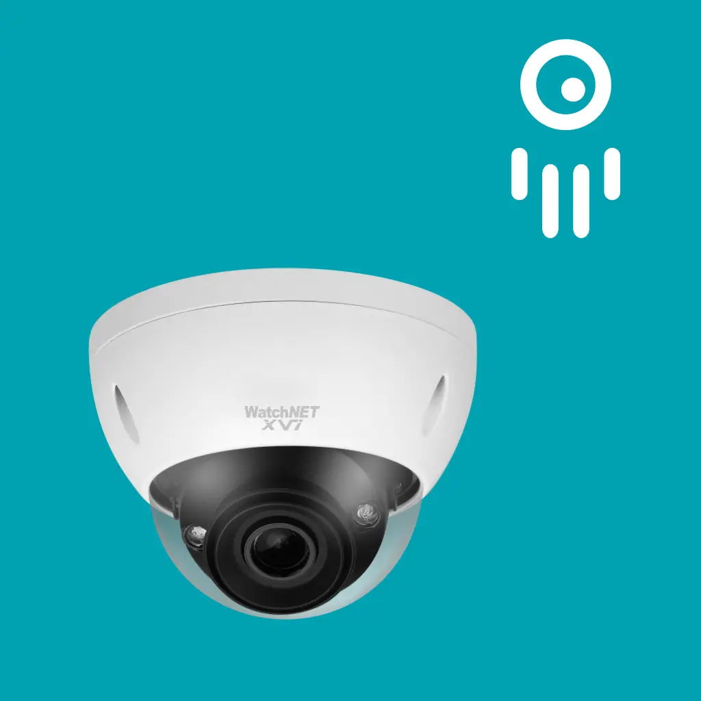 WatchNET WAT-XVI-21VDV-IRMSD |Pinhole 2 Megapixel HD Analog Camera (XVI) - Discreet and effective surveillance