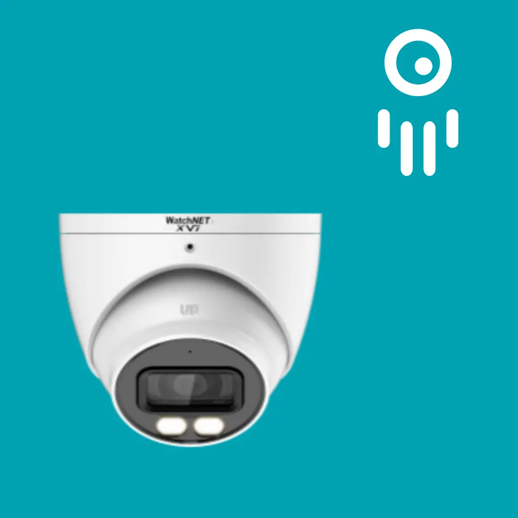 WatchNET WAT-XVI-50IRBTR3 | 5 Megapixel Ultra IR Turret Camera from the XVI Series