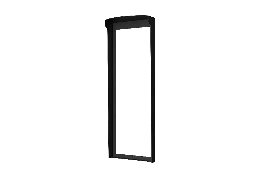 Akuvox S532: Rain Cover Encastré / In-Wall