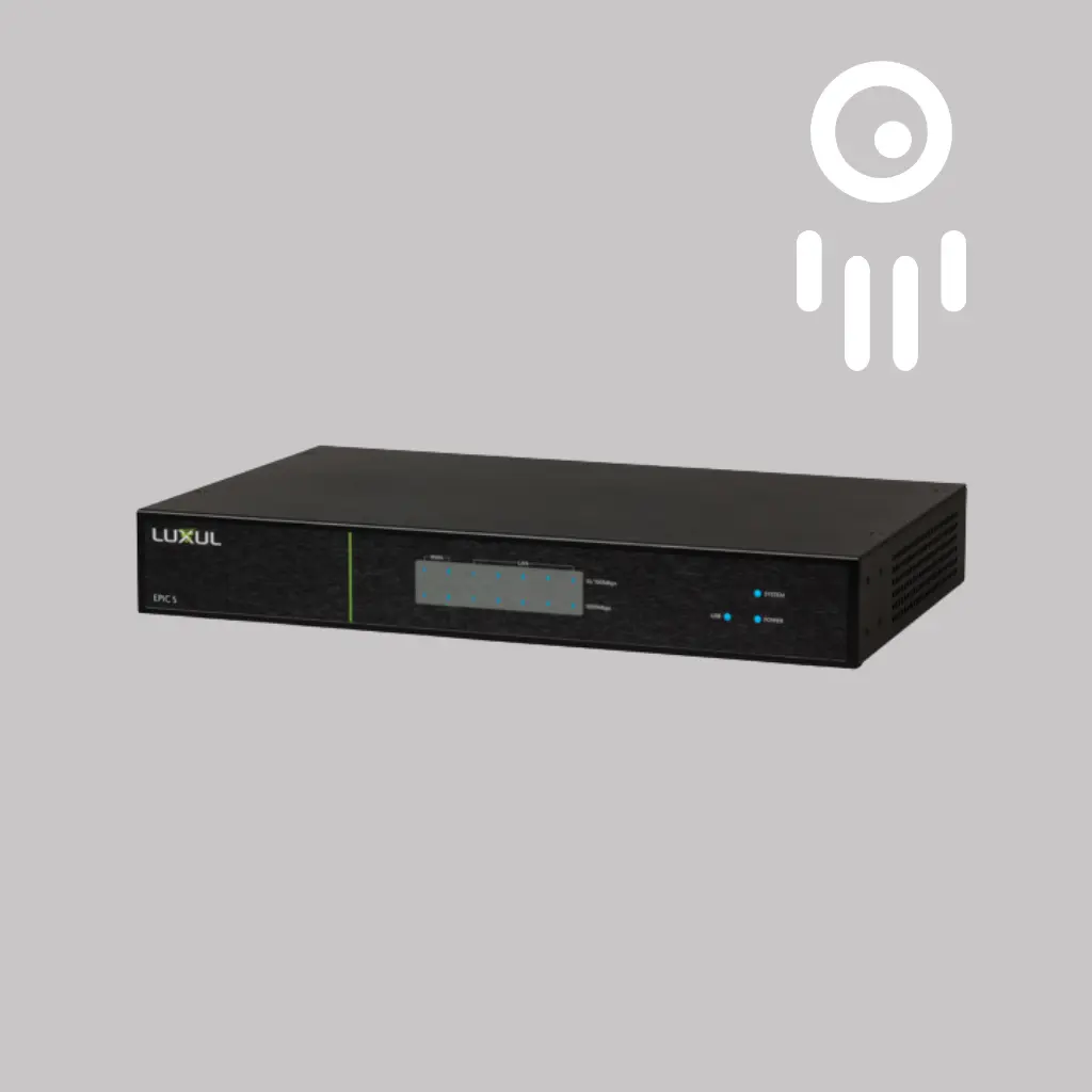 ROUTER LUXUL