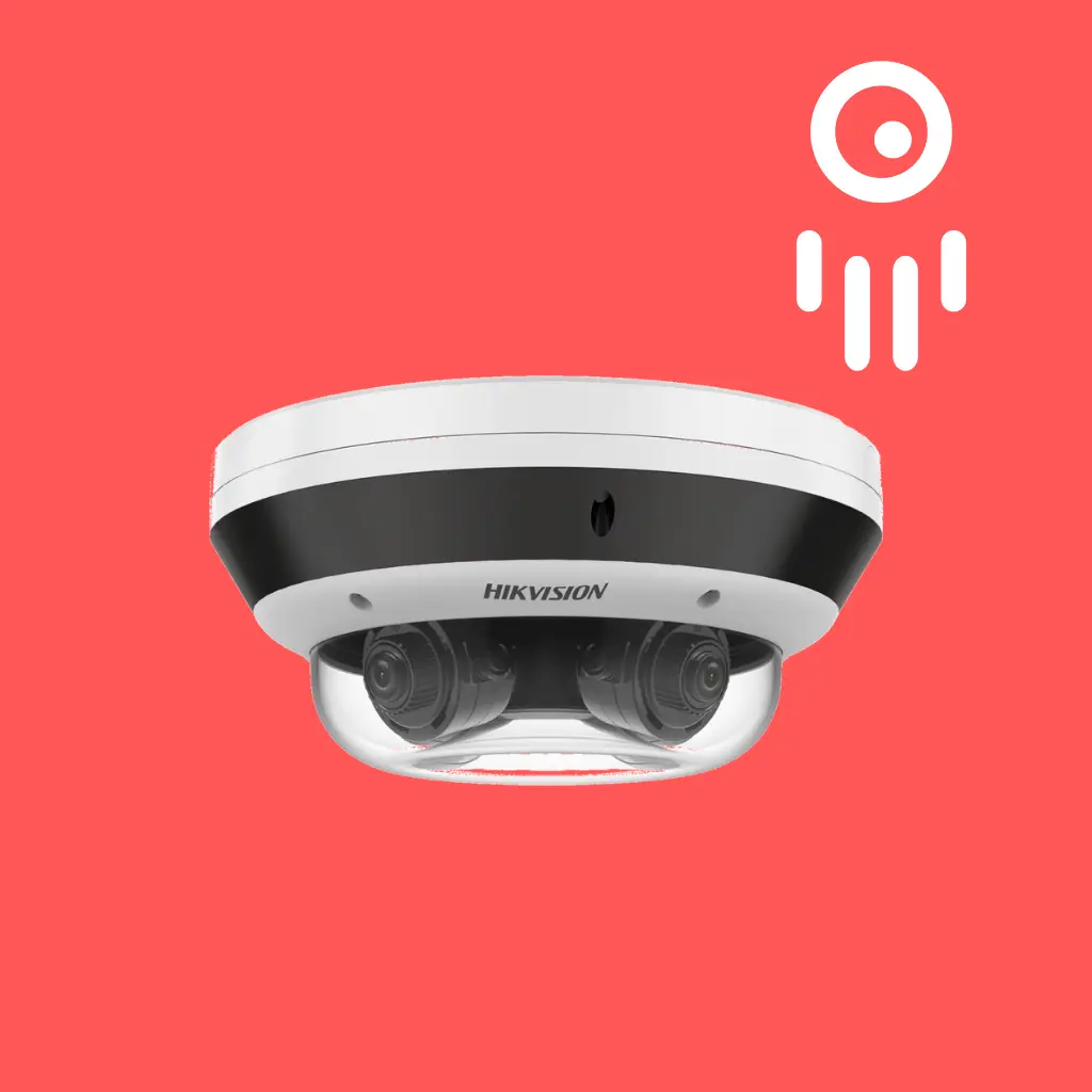 Hikvision HIK-DS-2CD6D44G1-IZS