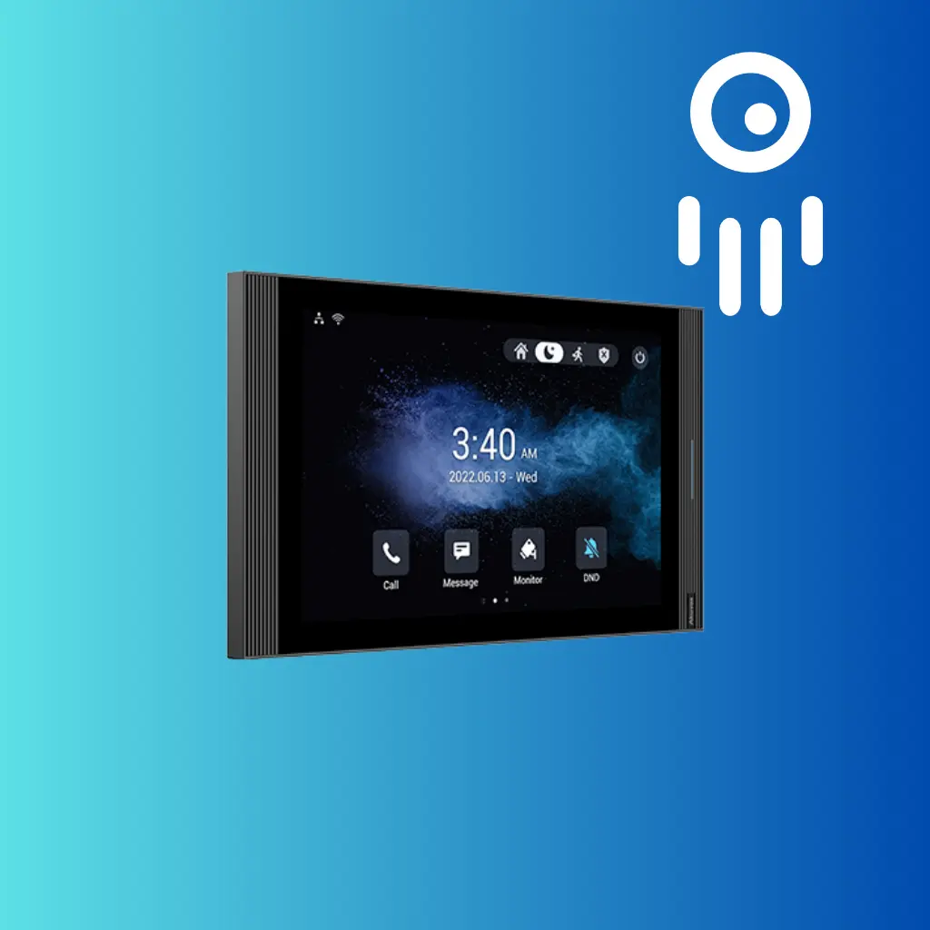 Akuvox S567 – Smart Intercom & Audiophile-Grade Indoor Monitor