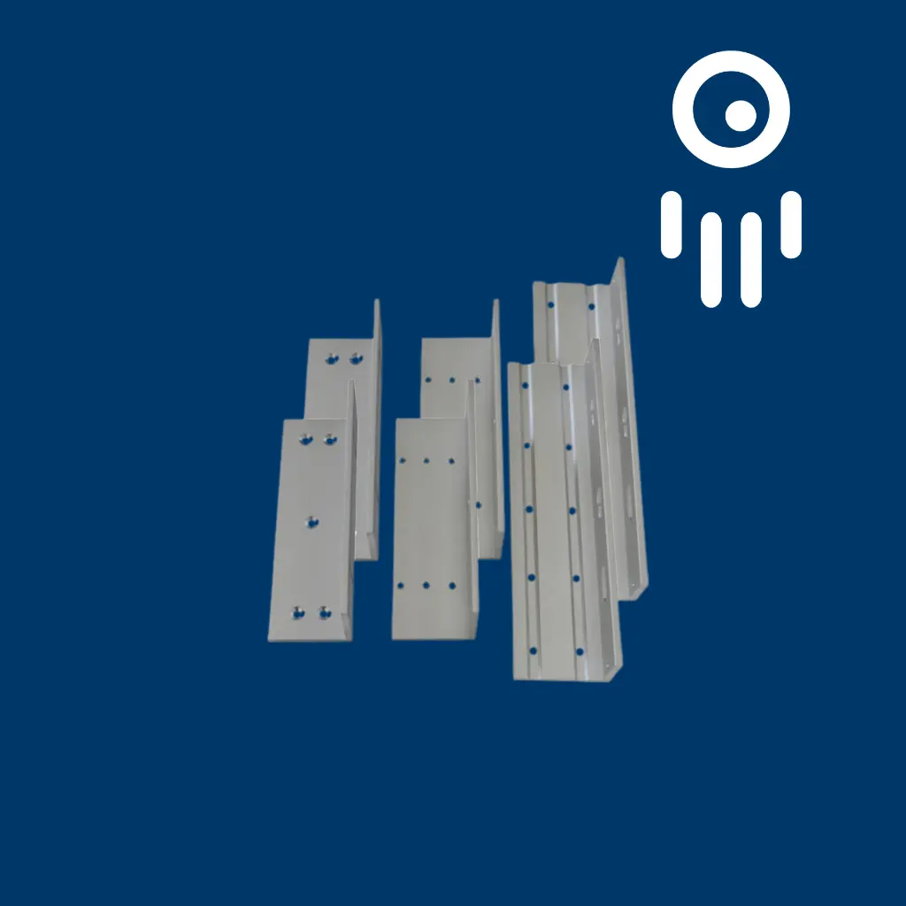 Camden CAM-CX-MA1213  Glass door kit for 1200 LBS