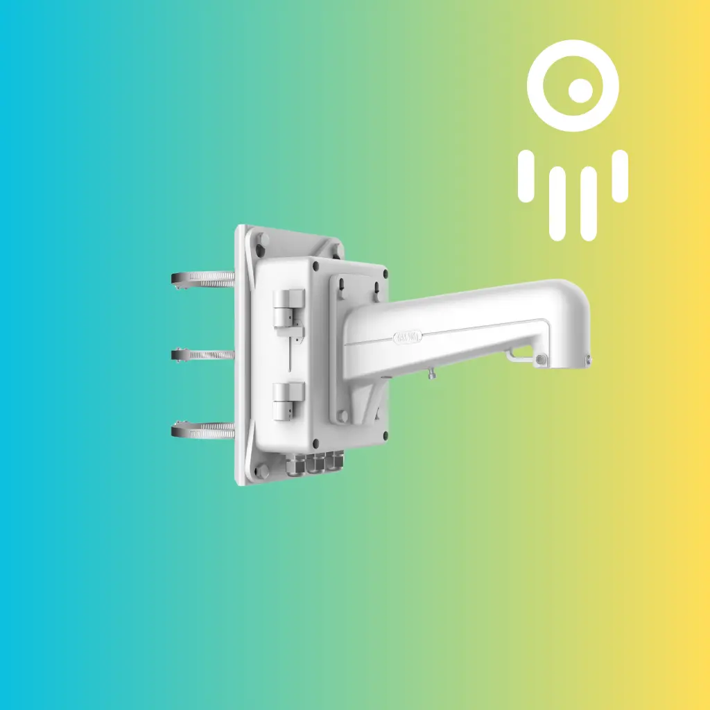 Hikvision HIK-DS-1602ZJ-BOX-POLE