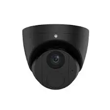 Uniview PET-PW214-I28-BK - Petawise NDAA, 4MP Camera, AI, IR Fixed turret, 2.8mm, 120dB WDR, H.265, ONVIF 