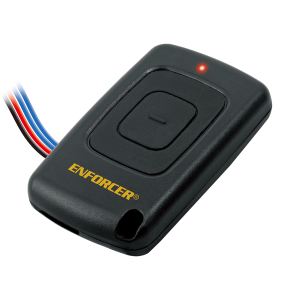 Secolarm SEC-SK-919T1-GBWQ - Wired Single-Channel RF Transmitters 315MHz