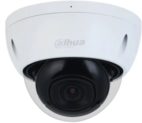DAHUA-SL-IPC-HDBW2841EP-S-0280B   8MP IR Fixed-focal Dome Network Camera