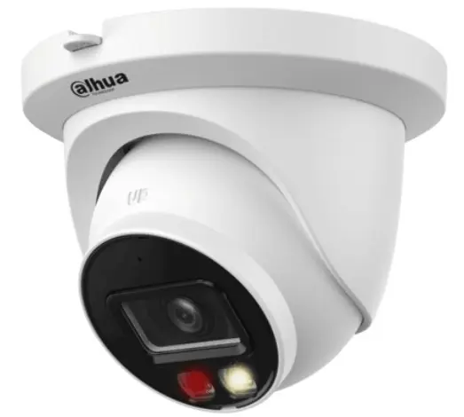 DAHUA- SL-IPC-HDW2849TMP-S-IL-0280B  8MP Smart Dual Light Fixed-focal Eyeball Network  Camera