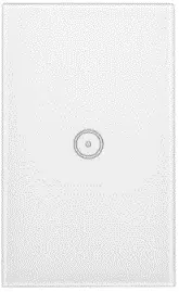 AKB-1 Gang Zigbee  Touch Switch US