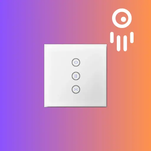 Akubela AKB-Curtain Control Panel