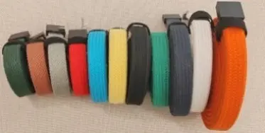 Akubela AKB-Light wires(4 wire) Per Meter