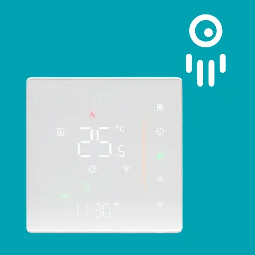 Akubela AKB-Thermostat Fancoil (Low-Voltage24V)