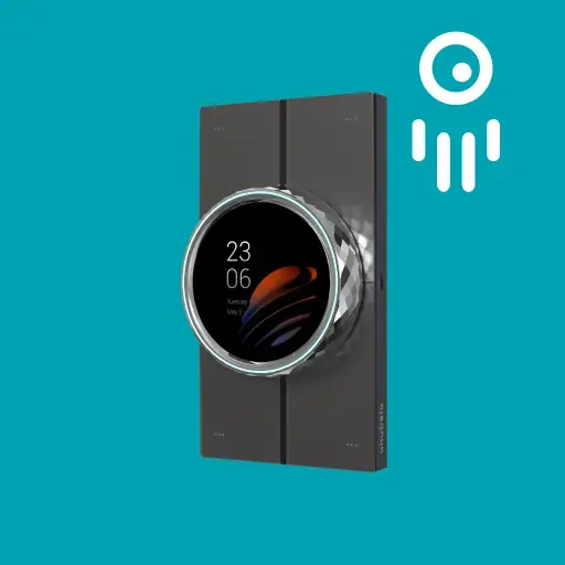 Akubela HyPanel Lux: 2" Touchscreen with Zigbee