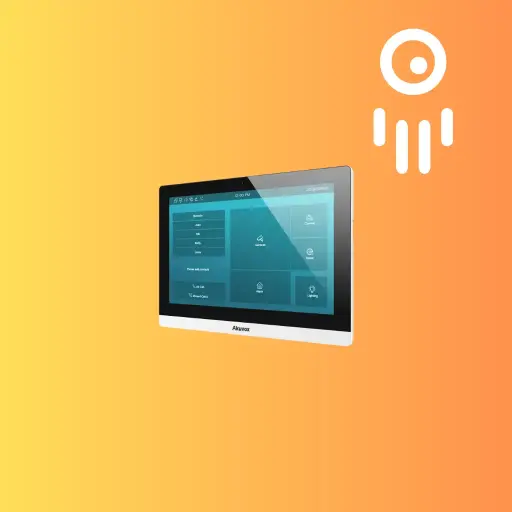 C319: 10-inch Android Indoor Monitor with Smart Intercom Features