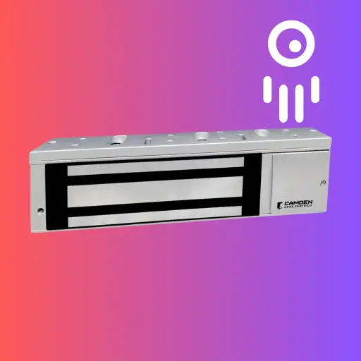 Camden CAM-CX-91S-12 - 1200 lbs Magnetic Lock