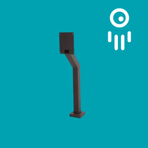 DKS-1200-036 Pedestal 41 Inch