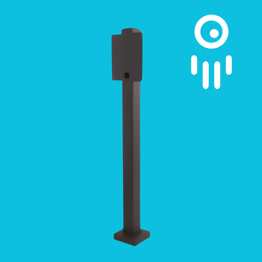DoorKing DKS-1200-050 Pedestal 53 inch