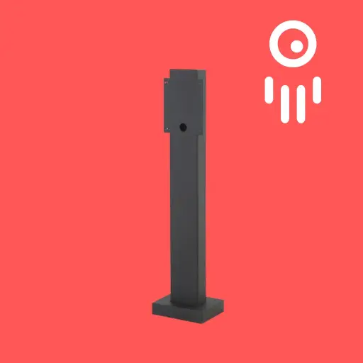 DKS-1200-085 Pedestal 59 inch