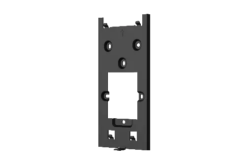 Akuvox E16C: Braquette d'installation Surface  / On-Wall Bracket