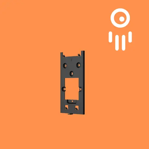 E16 ON WALL BRACKET