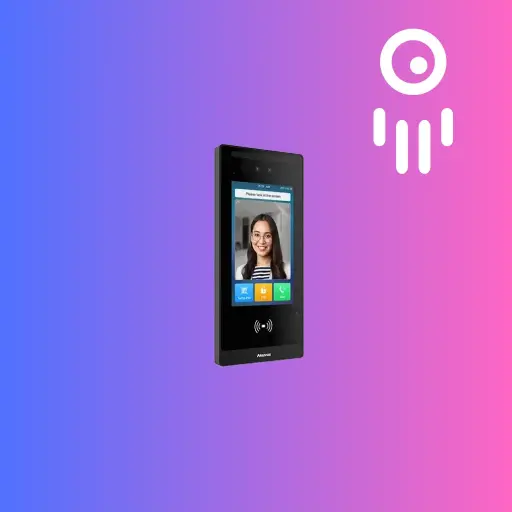 Akuvox E18C: Advanced Face Recognition and Video Door Phone