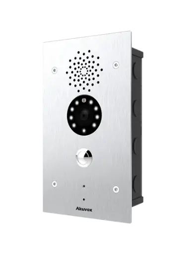 Akuvox E21V Vandal-Proof Emergency Intercom