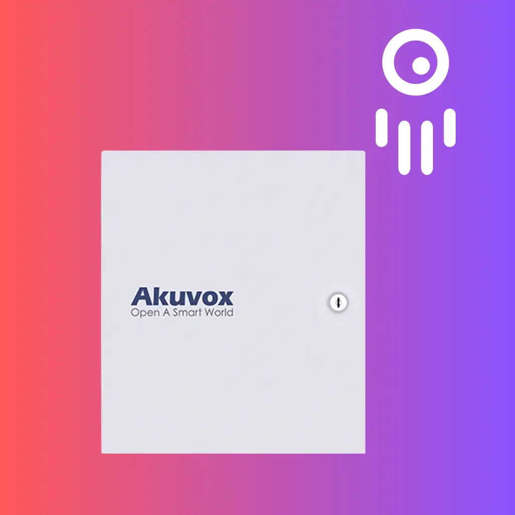 Akuvox EC33 – Contrôleur d’accès pour ascenseurs