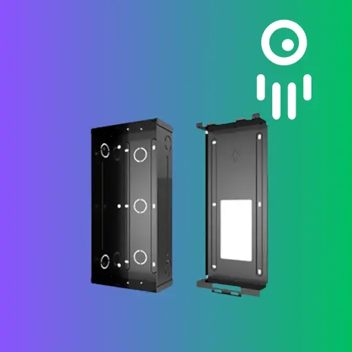 Akuvox R28A Encastré / In-Wall