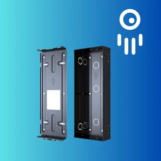 Akuvox R29X: Boîtier d'installation Encastré / In-Wall Box