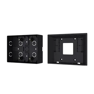 Akuvox X933: Boîtier d'installation Encastré / In-Wall Box