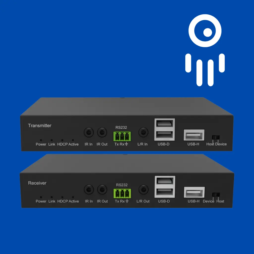 Factor FAC-HD-100-BaseT-USB-Balun