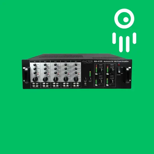 Factor FAC-MA-4120-4