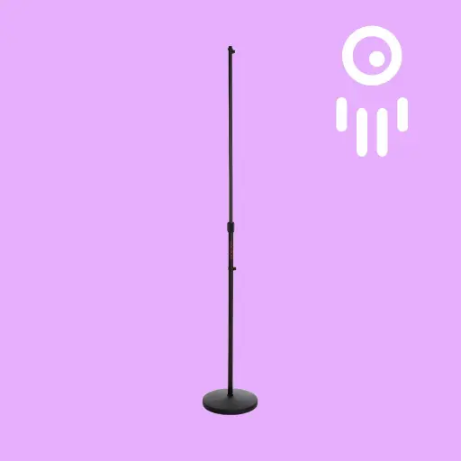 FAC-MIC-STAND